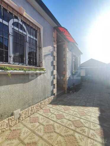 4 otaqlı həyət evi/bağ evi - Zabrat q. - 110 m² (2)