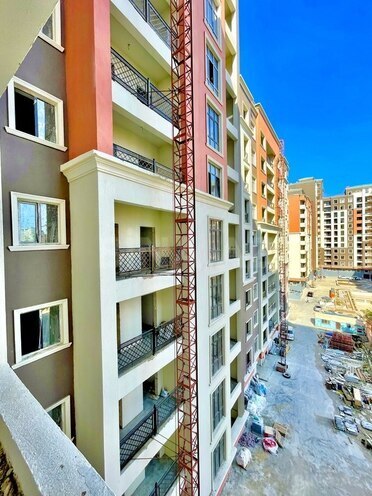 2-комн. новостройка - м. Кара Караев - 57 м² (26)