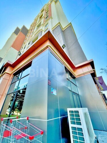 2-комн. новостройка - м. Кара Караев - 57 м² (24)