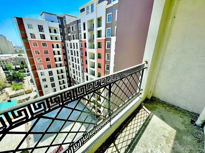 2-комн. новостройка - м. Кара Караев - 57 м² (27)