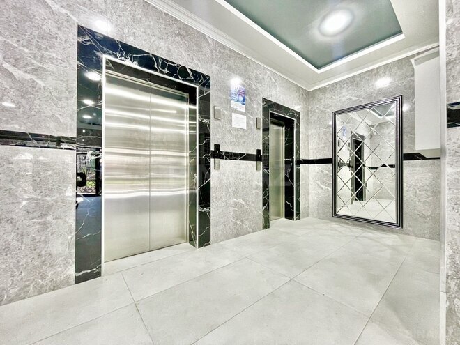 2-комн. новостройка - м. Кара Караев - 57 м² (2)