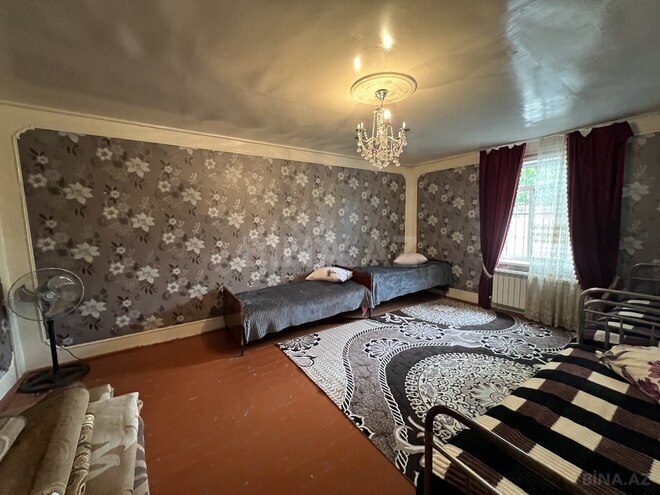 8 otaqlı həyət evi/bağ evi - Goranboy - 200 m² (12)