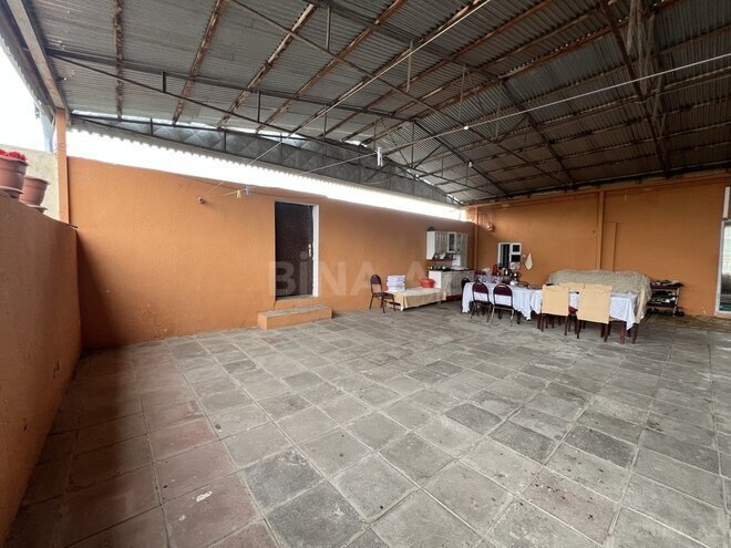 8 otaqlı həyət evi/bağ evi - Goranboy - 200 m² (5)