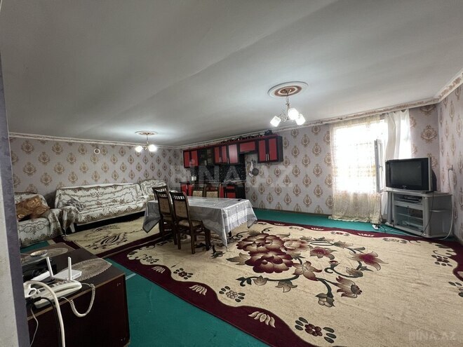 8 otaqlı həyət evi/bağ evi - Goranboy - 200 m² (14)