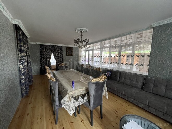 8 otaqlı həyət evi/bağ evi - Goranboy - 200 m² (7)