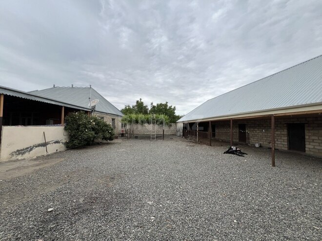 8 otaqlı həyət evi/bağ evi - Goranboy - 200 m² (22)