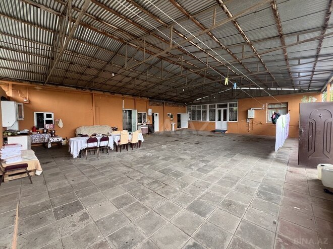 8 otaqlı həyət evi/bağ evi - Goranboy - 200 m² (4)