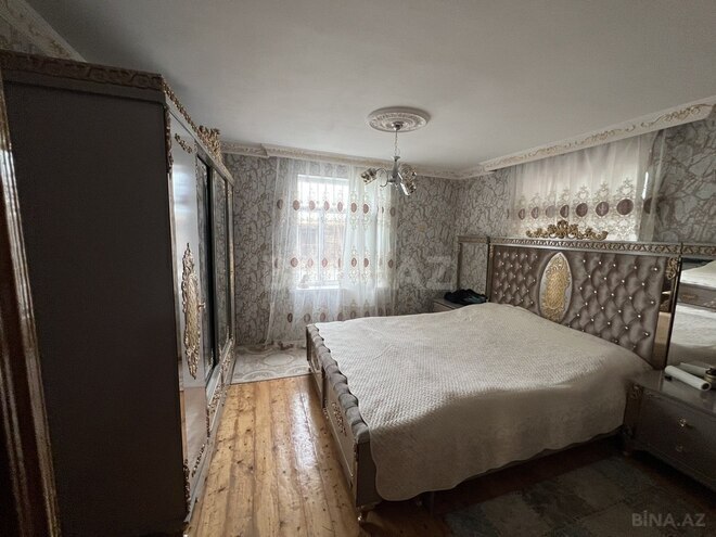 8 otaqlı həyət evi/bağ evi - Goranboy - 200 m² (9)