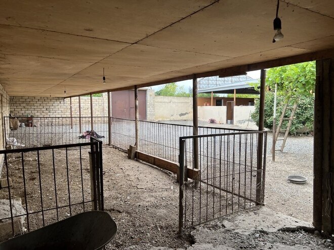 8 otaqlı həyət evi/bağ evi - Goranboy - 200 m² (19)