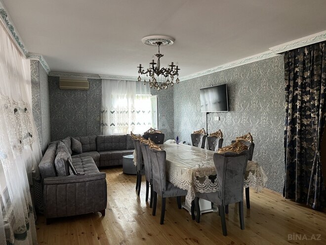 8 otaqlı həyət evi/bağ evi - Goranboy - 200 m² (6)