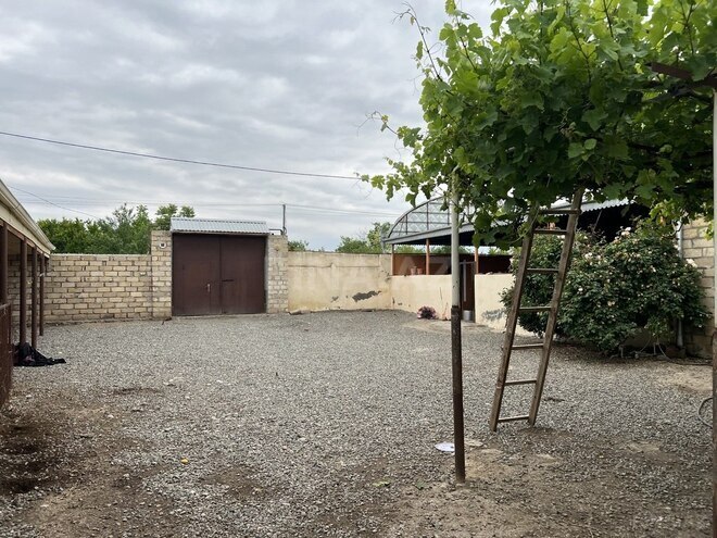 8 otaqlı həyət evi/bağ evi - Goranboy - 200 m² (20)