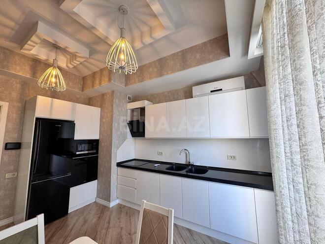 3-комн. новостройка - пос. Аг шехер - 117 м² (2)