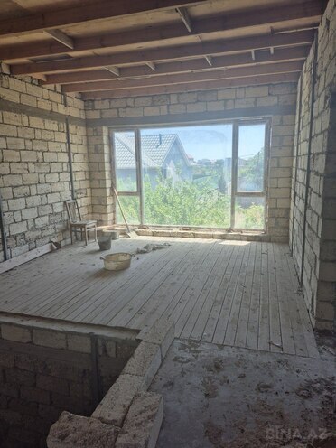 4 otaqlı həyət evi/bağ evi - Hövsan q. - 200 m² (5)