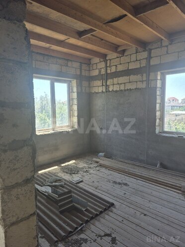 4 otaqlı həyət evi/bağ evi - Hövsan q. - 200 m² (3)