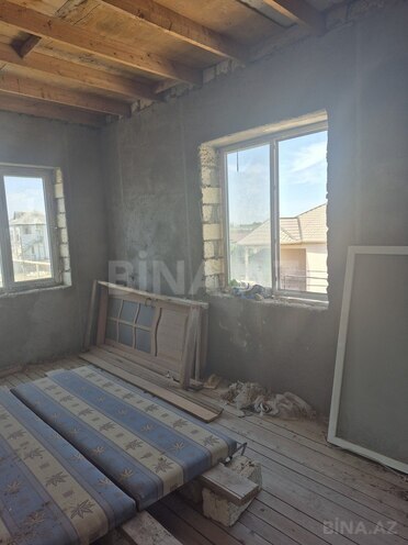 4 otaqlı həyət evi/bağ evi - Hövsan q. - 200 m² (4)