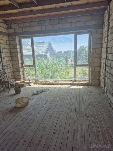 4 otaqlı həyət evi/bağ evi - Hövsan q. - 200 m² (6)