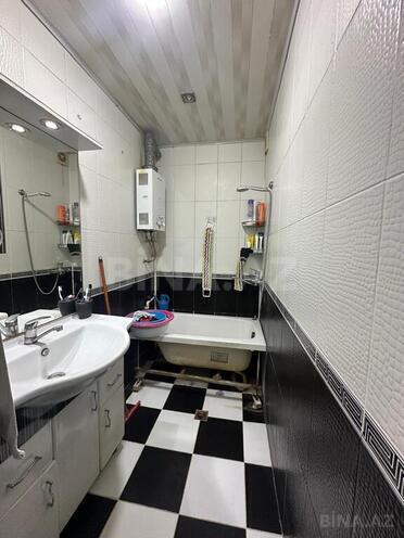 3 otaqlı köhnə tikili - Əhmədli m. - 85 m² (6)