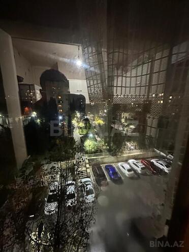 3 otaqlı köhnə tikili - Əhmədli m. - 85 m² (4)