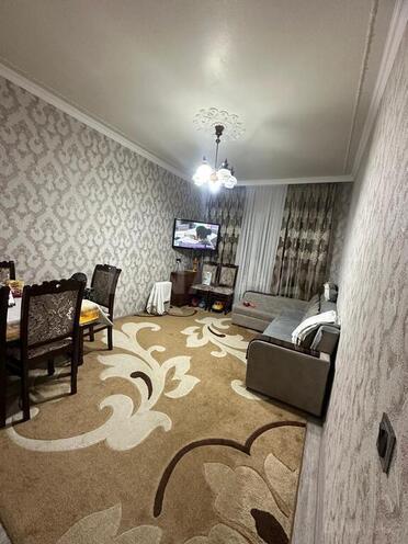 3 otaqlı köhnə tikili - Əhmədli m. - 85 m² (1)