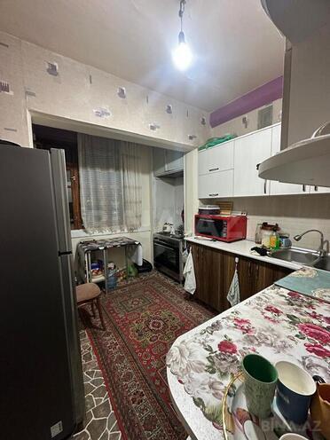 3 otaqlı köhnə tikili - Əhmədli m. - 85 m² (3)