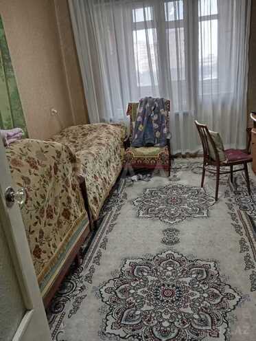 3 otaqlı köhnə tikili - Əhmədli m. - 85 m² (5)