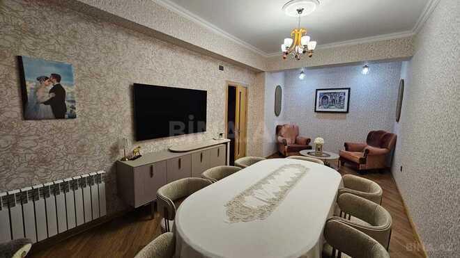 3 otaqlı yeni tikili - Bayıl q. - 121 m² (4)
