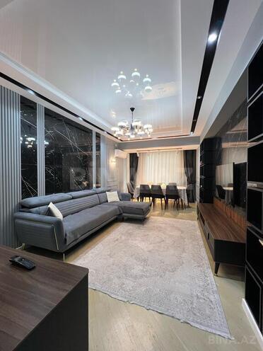 4-комн. новостройка - Хатаинский р. - 158 м² (1)