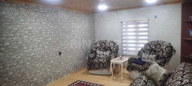 1-комн. дом/дача - м. Элмляр Академиясы - 24 м² (4)