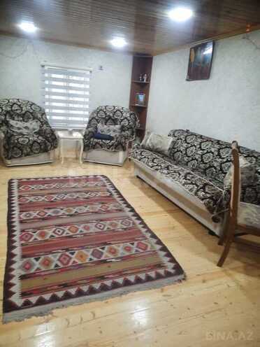 1-комн. дом/дача - м. Элмляр Академиясы - 24 м² (6)