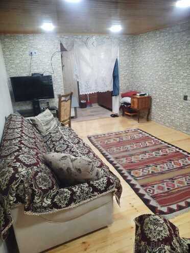 1-комн. дом/дача - м. Элмляр Академиясы - 24 м² (5)