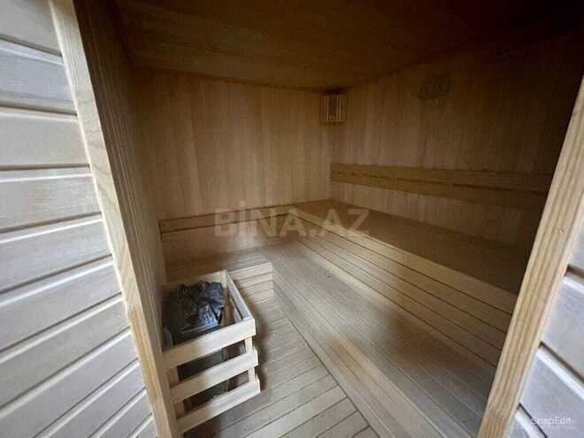 6 otaqlı həyət evi/bağ evi - Novxanı q. - 600 m² (25)