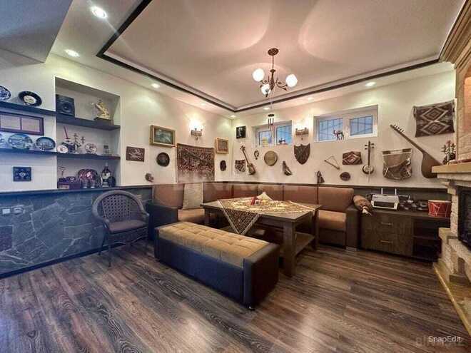 6 otaqlı həyət evi/bağ evi - Novxanı q. - 600 m² (17)