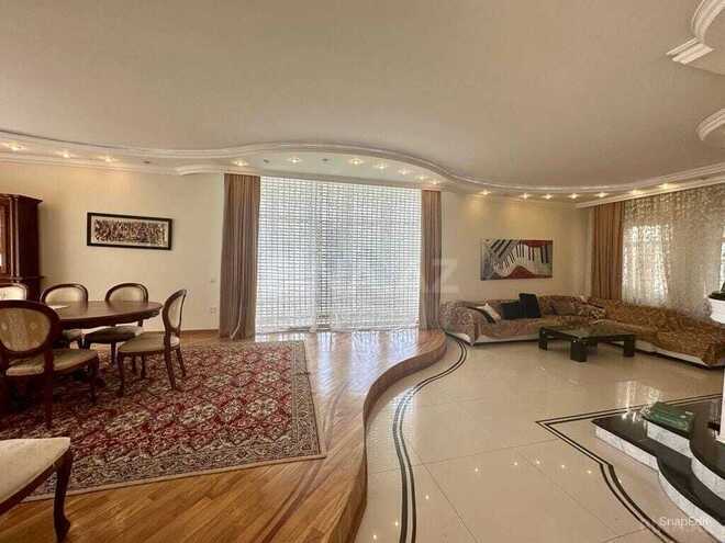 6 otaqlı həyət evi/bağ evi - Novxanı q. - 600 m² (13)