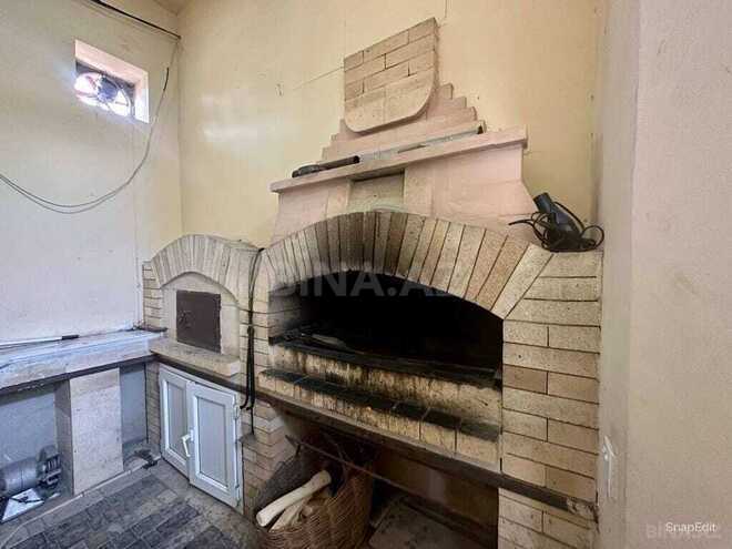 6 otaqlı həyət evi/bağ evi - Novxanı q. - 600 m² (27)