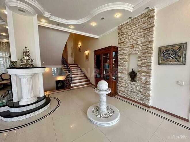 6 otaqlı həyət evi/bağ evi - Novxanı q. - 600 m² (11)