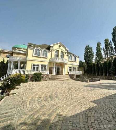 6 otaqlı həyət evi/bağ evi - Novxanı q. - 600 m² (8)