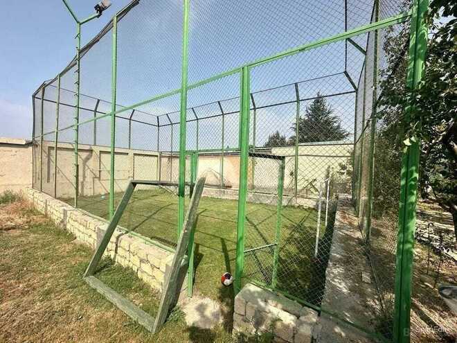 6 otaqlı həyət evi/bağ evi - Novxanı q. - 600 m² (26)