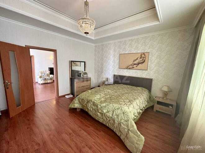 6 otaqlı həyət evi/bağ evi - Novxanı q. - 600 m² (23)