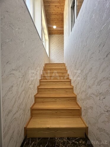 5 otaqlı həyət evi/bağ evi - Məmmədli q. - 165 m² (5)