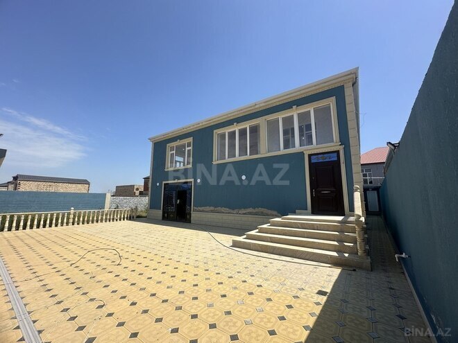5 otaqlı həyət evi/bağ evi - Məmmədli q. - 165 m² (3)