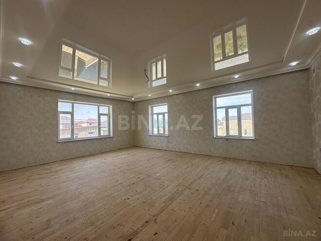 5 otaqlı həyət evi/bağ evi - Məmmədli q. - 165 m² (11)