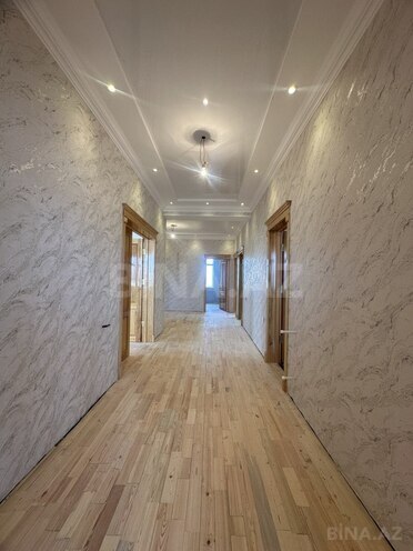 5 otaqlı həyət evi/bağ evi - Məmmədli q. - 165 m² (12)