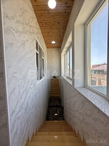 5 otaqlı həyət evi/bağ evi - Məmmədli q. - 165 m² (6)
