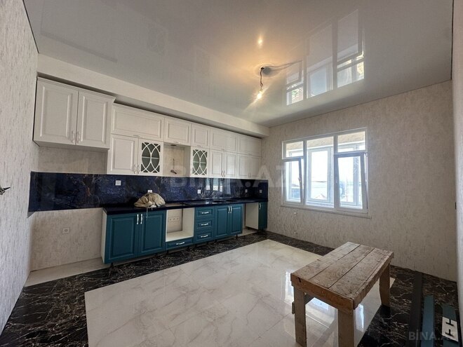 5 otaqlı həyət evi/bağ evi - Məmmədli q. - 165 m² (17)