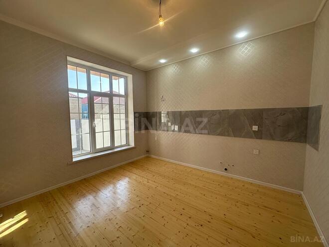 4 otaqlı həyət evi/bağ evi - Məmmədli q. - 130 m² (9)