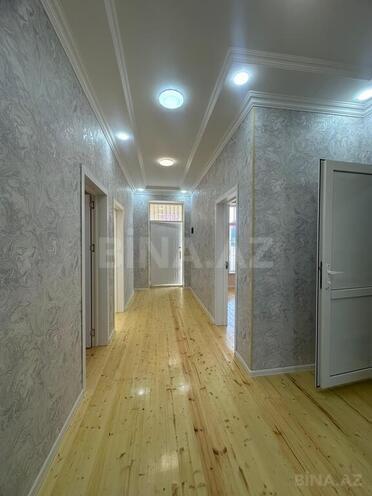 4 otaqlı həyət evi/bağ evi - Məmmədli q. - 130 m² (4)