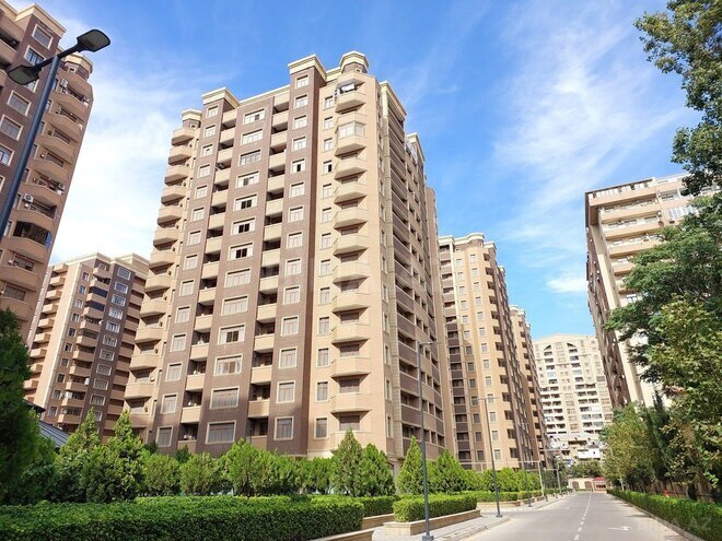 3-комн. новостройка - м. 28 мая - 151 м² (1)