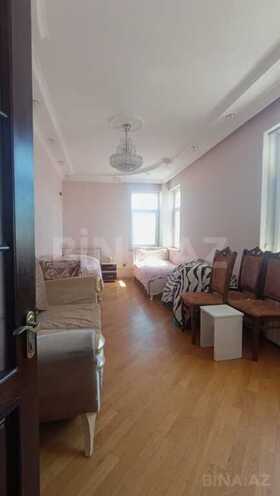 3 otaqlı yeni tikili - Qaraçuxur q. - 115 m² (2)