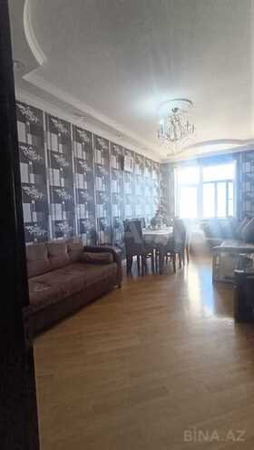 3 otaqlı yeni tikili - Qaraçuxur q. - 115 m² (1)