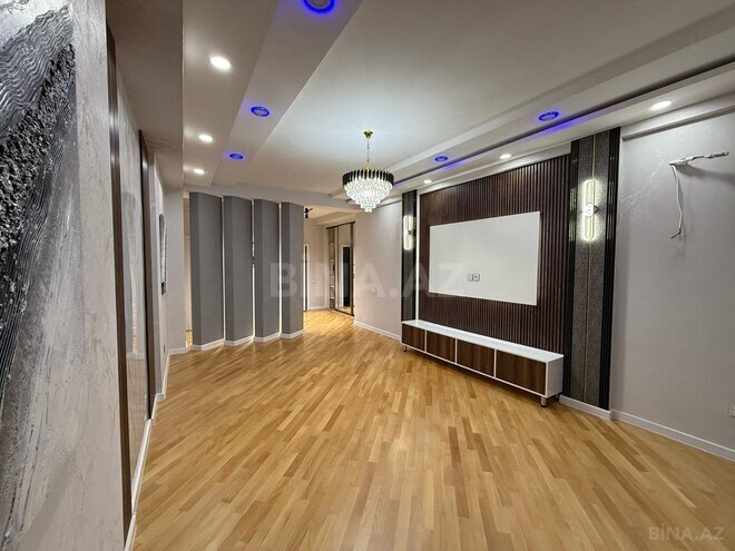 3-комн. новостройка - пос. Масазыр - 90 м² (1)